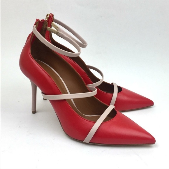 Malone Souliers Robyn Triple strap size 40US - Picture 6 of 15